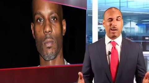 DMX IS CLEARLY BACK ON THAT SH*T WOW