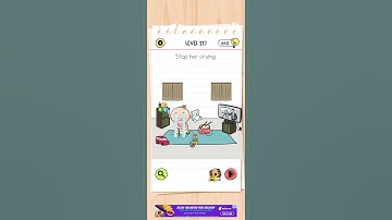 Brain Test All-Star:IQ BoostUnico Studio Level 237 #braintest #iqlegend #braintestsolution #gaming