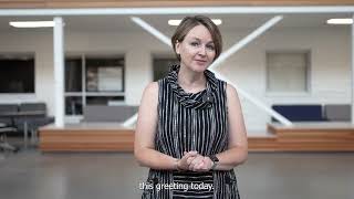 Faculty of Arts Welcome Orientation Message