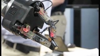 iHY Robot Hand Can Grip Anything