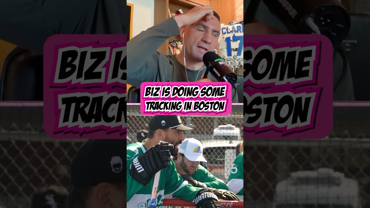 Biz is going to be tracking the Big Deal Selects with @WHOOP to make sure they’re behaving 😂