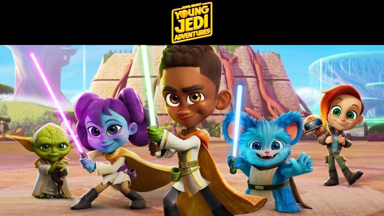 Star Wars Young Jedi Adventures Show Discussion YouTube star-wars-young-jedi-adventures-show-discussion-youtube