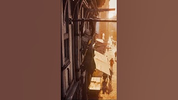 Smooth Parkour #1 | AC Unity