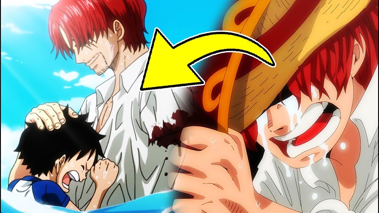 Der Wahre Grund Fur Shanks Tranen One Piece 968 Faq Youtube