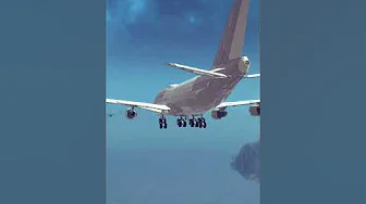 Besiege flight 27 #shorts