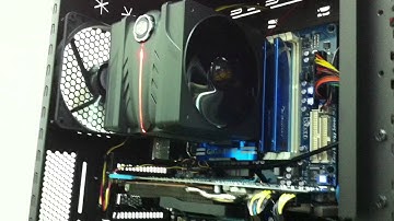 GLTSA.com Cooler Master HAF X with AMD High End Computer System