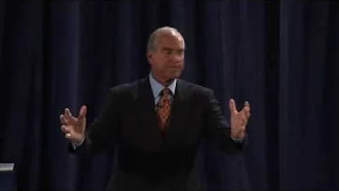 Joel Weldon, Motivational Speaker