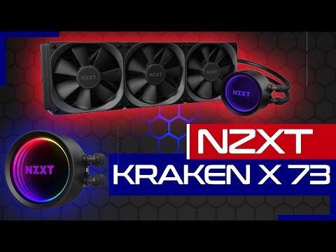 Video Nzxt Kraken