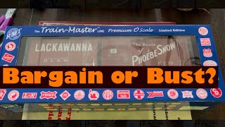 Are RMT Trains Worth Buying