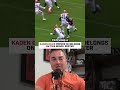 Kaden Davis has done everything he can to make the Bears roster