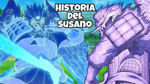 ¿Quién hizo el Susanoo perfecto?