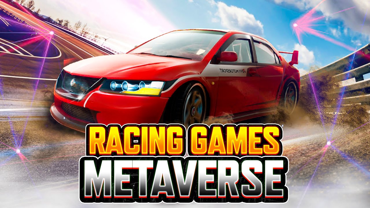 3 BEST RACING PLAY-TO-EARN GAMES OF 2023 / NFT/ METAVERSE ////