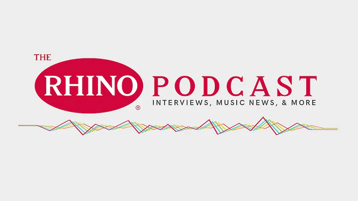 The Rhino Podcast #20: Special Guest Linda Ronstadt!