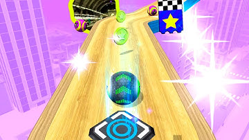 Going Balls Speedrun 2022 - 🍌BANANA FRENZY 🍌 4161  LvL