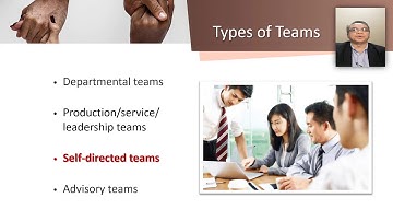 Team Dynamics Part 1