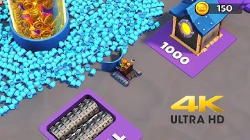 Idle Zombie Miner | Ads Review 🧟‍♂️⛏️ Dig for Survival