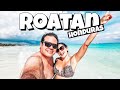 Asi es roatan honduras no nos esperbamos esto zorito y doug