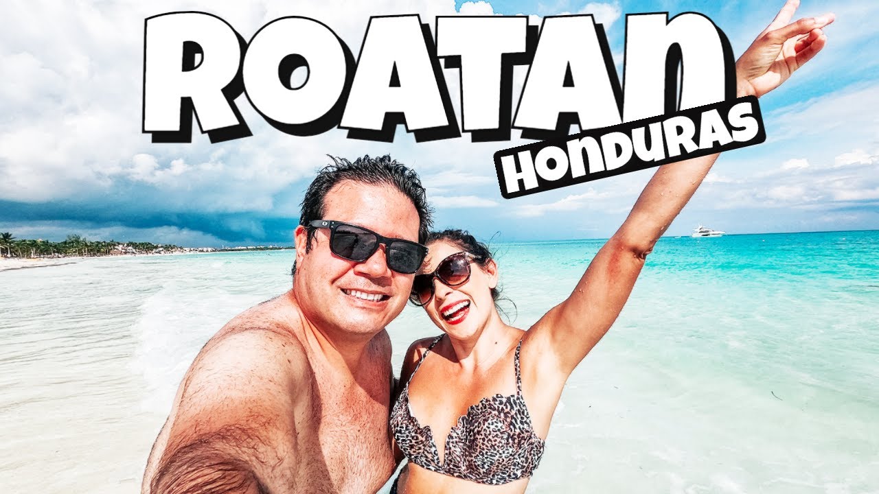 Asi es ROATAN HONDURAS Â¡NO NOS ESPERÃBAMOS ESTO! Zorito y Doug - YouTube