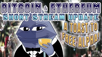 Ethereum and Chill | Condensed (09/05) | Trader Mayne