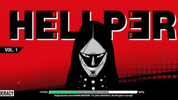 HELLPER Idle RPG clicker AFK game AKSİYON OYUNU - (Apk)