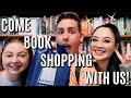 FEEDING KANGAROOS AND BOOK SHOPPING | SYDNEY VLOG