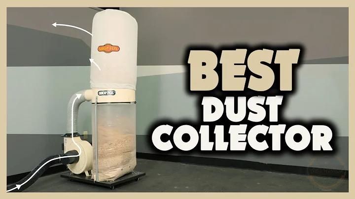 ✅ TOP 5 Best Dust Collector 2021 [Buying Guide]