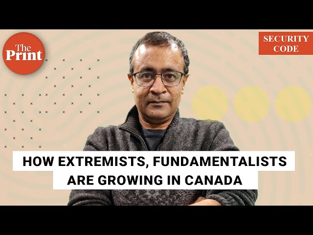 'Fundamentalists and organised crime groups continue to grow in Canada, beyond Khalistanis' class=