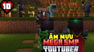 MINECRAFT MEGA SMP* TẬP 10 | TỔ CHỨC GIẢI ĐẤU KURO VỚI KIENRIC VÀ ÂM MƯU ĐẰNG SAU CỦA KIRA