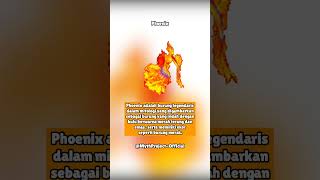 Burung Phoenix #burung #phoenix #cerita #kisah #mitos #mitologi #legenda #faktaunik #edukasi #short