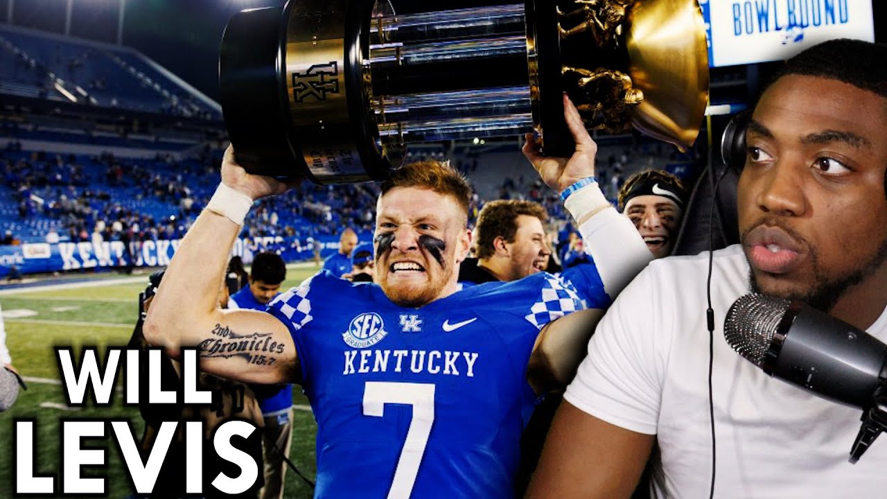 Will Levis (QB | Tennesee Titans) Highlights Reaction