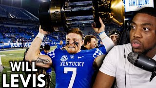 Will Levis (QB | Tennesee Titans) Highlights Reaction