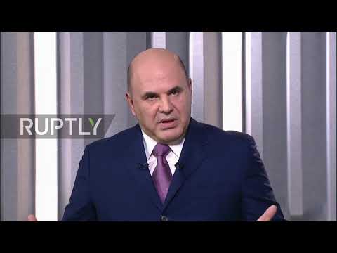 Russia: Forex reserves, macroeconomic stability help cope with COVID-19 downturn – PM Mishustin