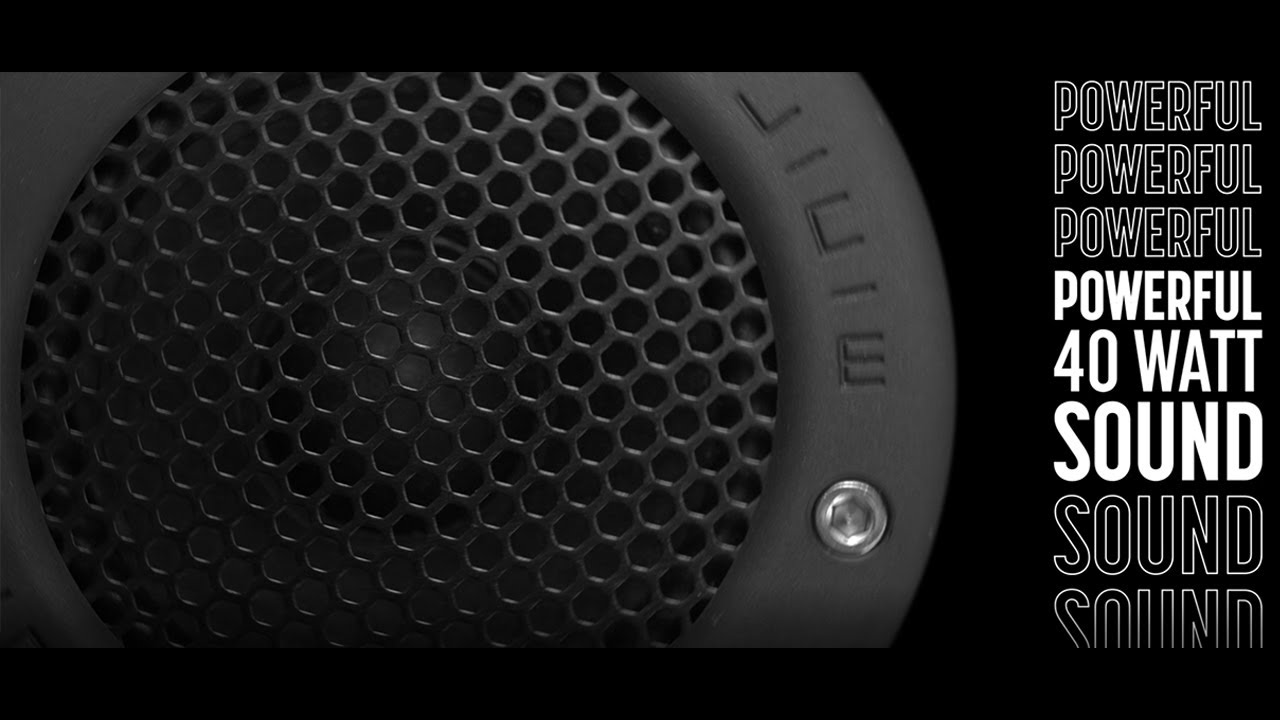 Minirig Portable Speaker - Official Video 2021