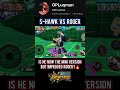S-Hawk is mini version of Roger?! 🔥#onepiece #bountyrush #goldroger #shawk #gameplay