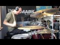 Lacuna Coil - Nothing Stands In Our Way drum cover