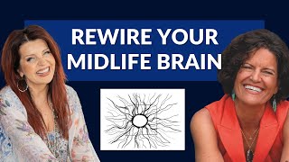 Dr. Mindy Pelz & Colette Baron-Reid Teach You How To Rewire Your Midlife Brain Through Doodling