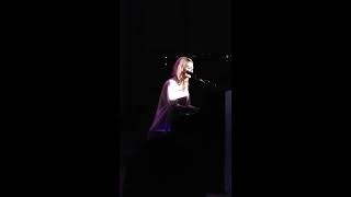 Emily Haines and the Soft Skeleton - Crowd Surf Off a Cliff - Live Boston ICA Dec 3 2017
