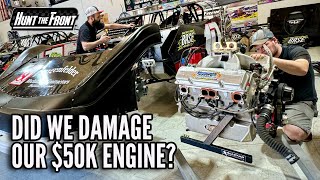 Catastrophic Damage? How Bad Did We Hurt Our Clements Engine at Talladega? by Hunt the Front 50,144 views 1 month ago 20 minutes