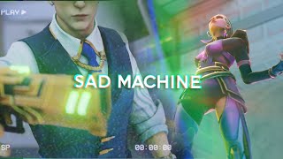 Sad Machine | Valorant | Clips and cines in desc screenshot 3