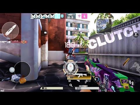MATR1X FIRE Montage