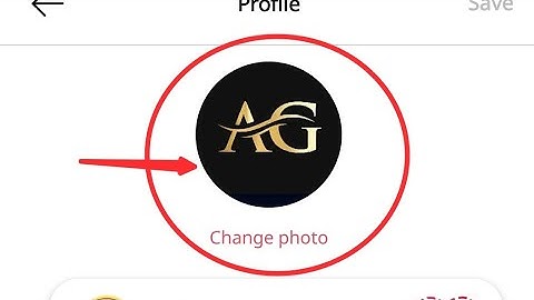 Josh app me profile picture kaise set kare, how to set profile picture in Josh app