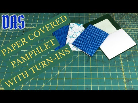 72 - Affixing Board onto Pasted Mull during Bookbinding - iBookBinding -  Bookbinding Tutorials & Resources