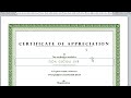 Lesson 1 | Desktop Publishing Tutorial Step by Step | Form 2 | DTP