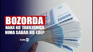 YANGI SOLIQ TIZIMI NARX OSHIB KETISHIGA SABAB BO'LADIMI?