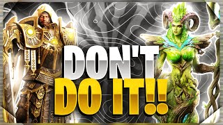 Easiest Summon Decision Ever… HARD PASS! | Elowyn + Elddr Banner | Watcher of Realms