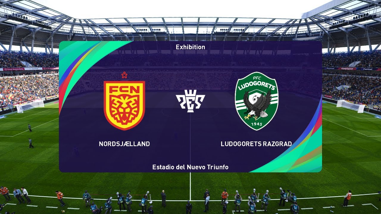 Palpite Ludogorets x Nordsjælland: 14/12/2023 - Liga de