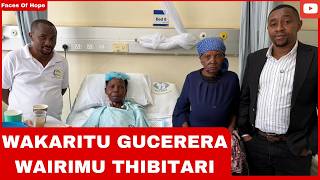 WAKARITU GUCERERA WAIRIMU THIBITARI