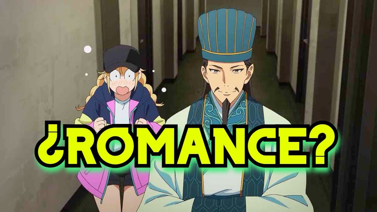 HABRA ROMANCE EN PARIPI KOUMEI (YA BOY KONGMING¡)? 