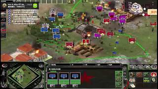 Axis &amp; Allies RTS Remade New Version Multiplayer