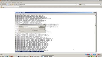 tutorial codeigniter sistem informasi PSB online part 2 mengaktifkan mod rewrite